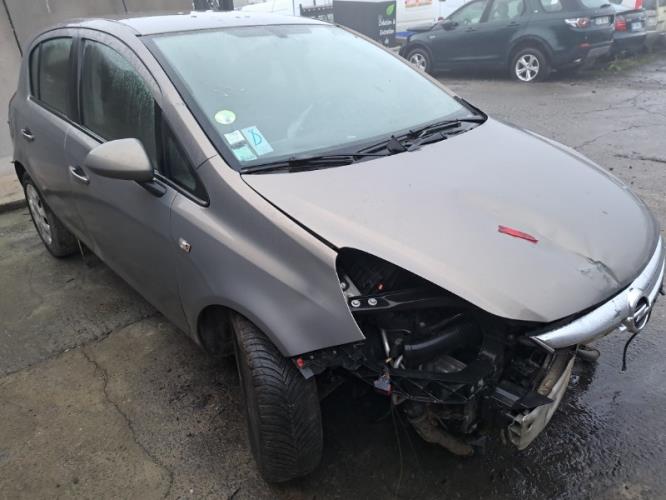 Image Commande chauffage - OPEL CORSA D