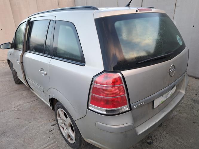 Image Afficheur - OPEL ZAFIRA B