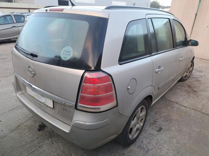 Image Afficheur - OPEL ZAFIRA B