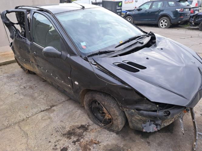 Image Afficheur - PEUGEOT 206