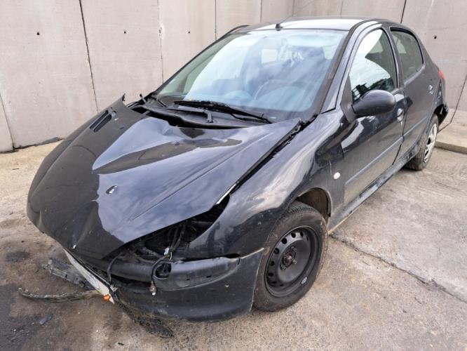 Image Afficheur - PEUGEOT 206