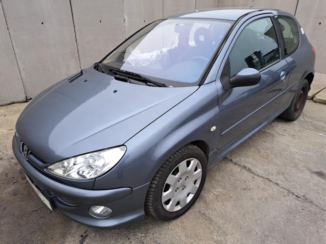 Image Feu arriere principal gauche (feux) - PEUGEOT 206