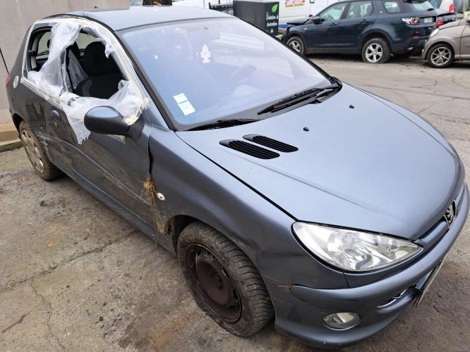 Image Feu arriere principal gauche (feux) - PEUGEOT 206