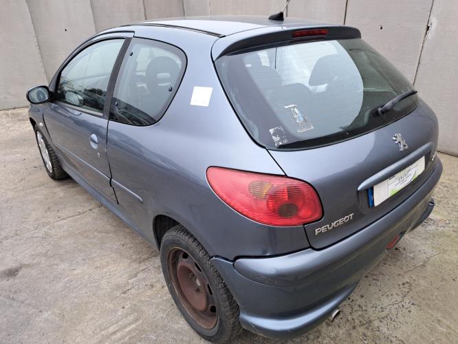 Image Feu arriere principal gauche (feux) - PEUGEOT 206