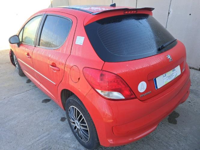 Image Boite de vitesses - PEUGEOT 207