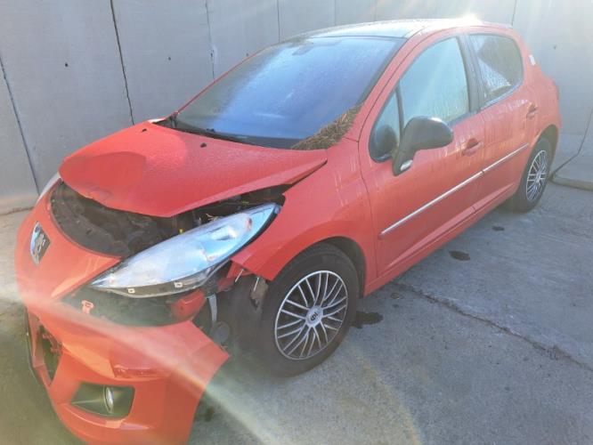 Image Boite de vitesses - PEUGEOT 207