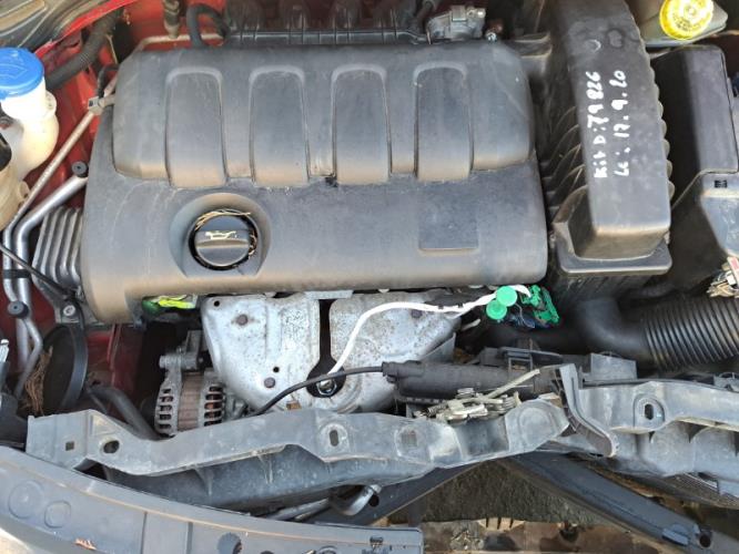 Image Boite de vitesses - PEUGEOT 207