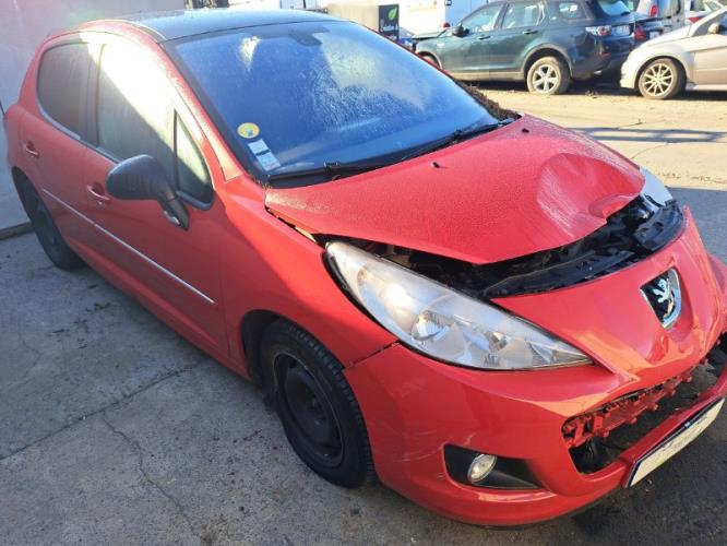 Image Boite de vitesses - PEUGEOT 207