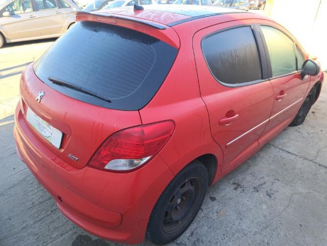 Image Boite de vitesses - PEUGEOT 207