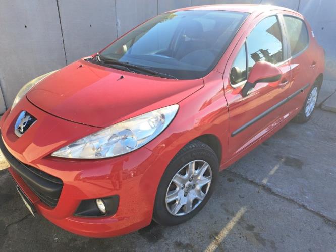 Image Afficheur - PEUGEOT 207