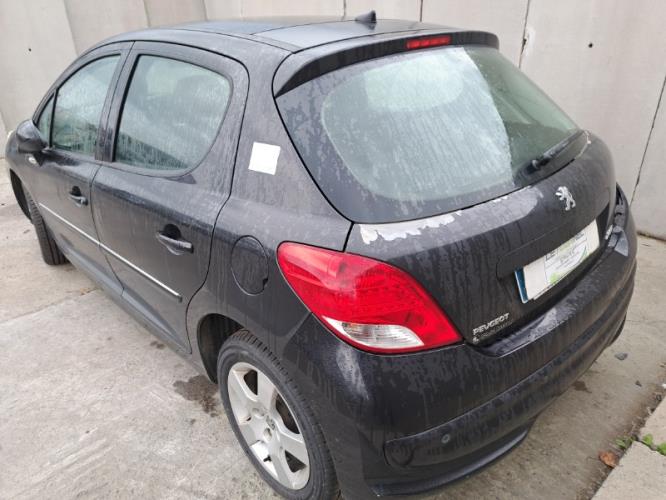 Image Porte fusible - PEUGEOT 207
