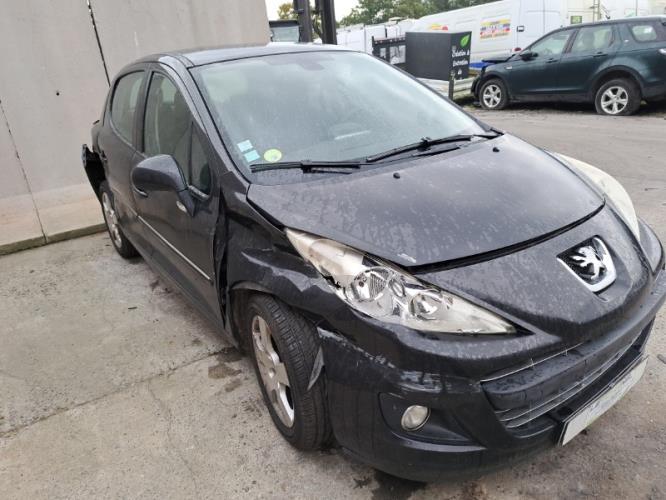 Image Porte fusible - PEUGEOT 207
