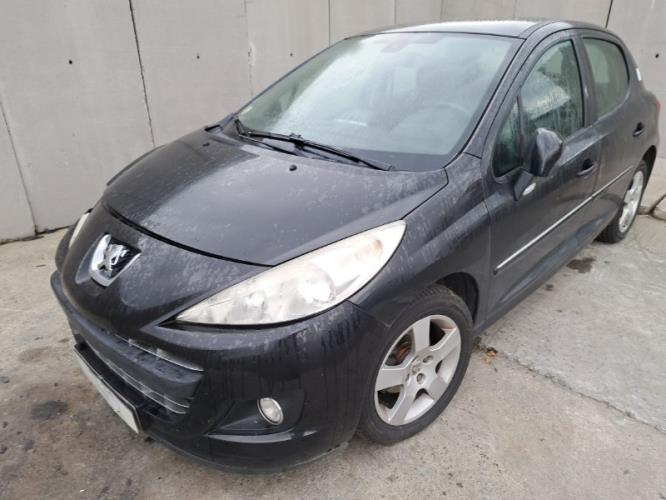 Image Porte fusible - PEUGEOT 207
