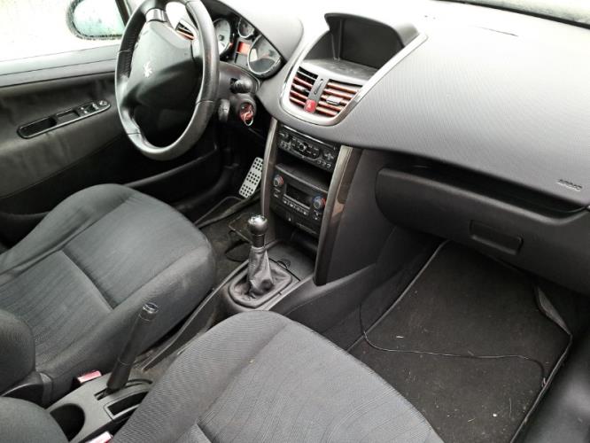 Image Porte fusible - PEUGEOT 207