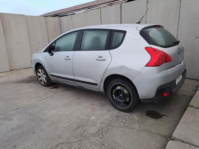 Image Plage arriere - PEUGEOT 3008 1