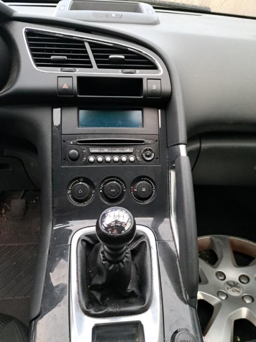 Image Plage arriere - PEUGEOT 3008 1