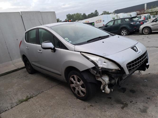 Image Plage arriere - PEUGEOT 3008 1