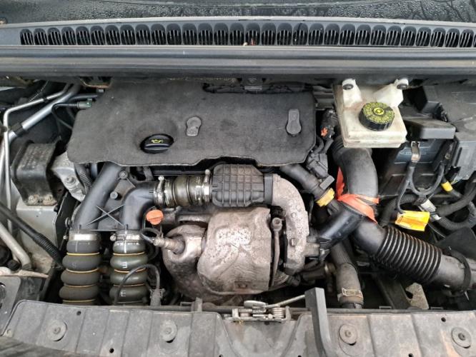 Image Plage arriere - PEUGEOT 3008 1