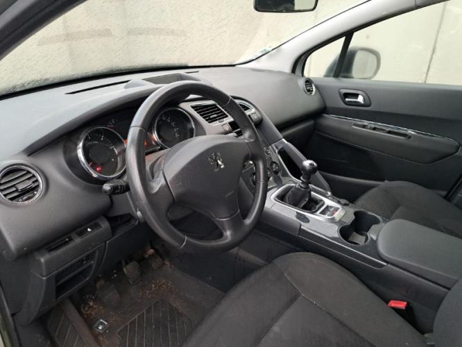 Image Plage arriere - PEUGEOT 3008 1