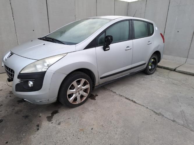 Image Plage arriere - PEUGEOT 3008 1