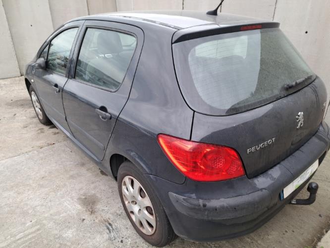 Image Capot - PEUGEOT 307