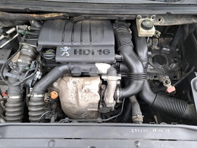 Image Capot - PEUGEOT 307