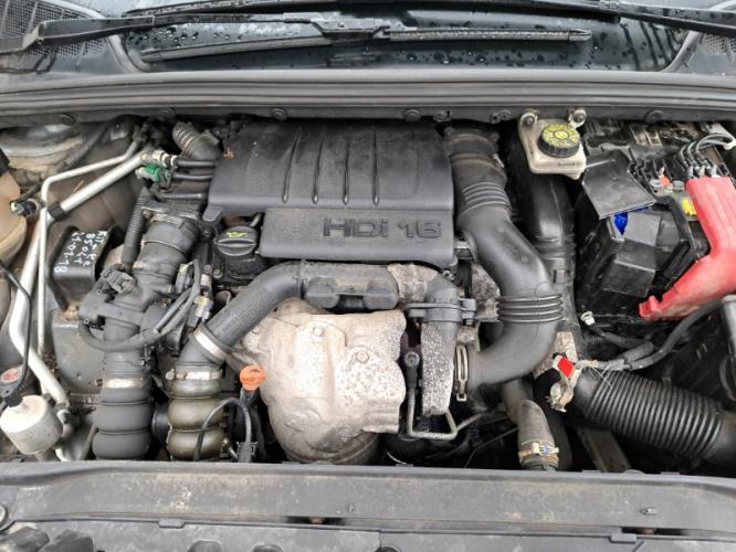 Image Autoradio d'origine - PEUGEOT 308 1