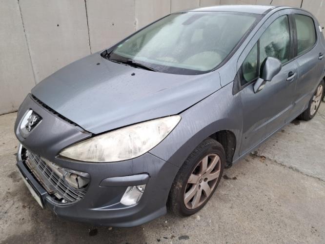Image Autoradio d'origine - PEUGEOT 308 1