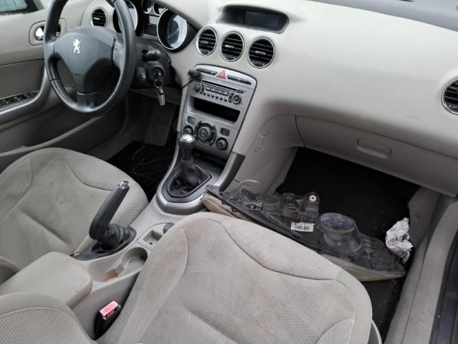 Image Autoradio d'origine - PEUGEOT 308 1
