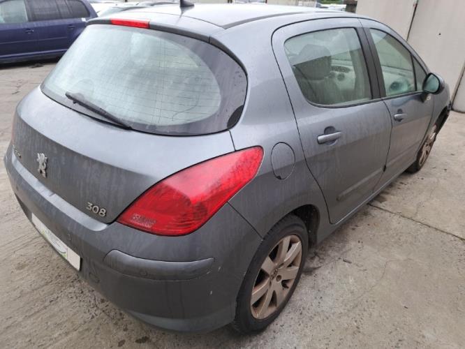 Image Autoradio d'origine - PEUGEOT 308 1