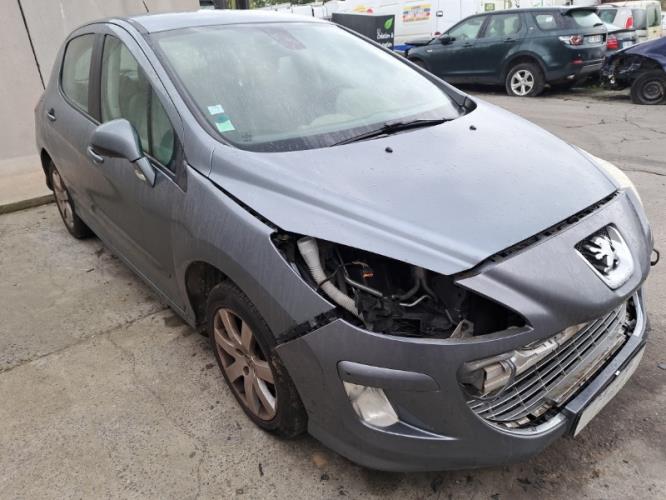 Image Autoradio d'origine - PEUGEOT 308 1