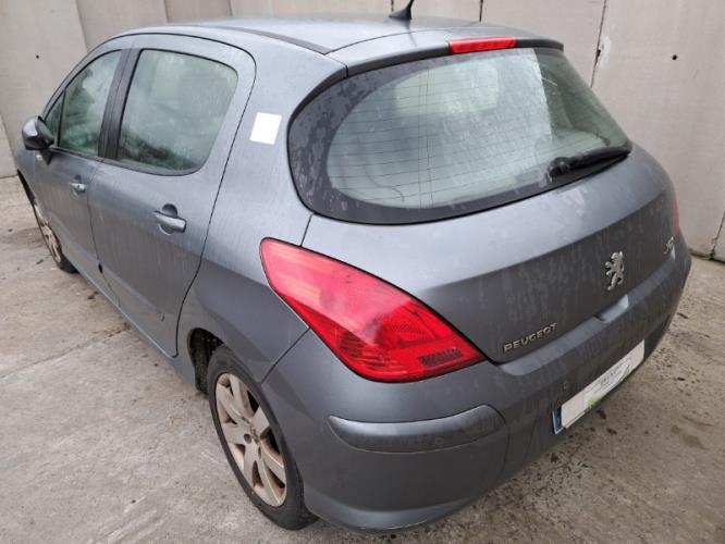 Image Autoradio d'origine - PEUGEOT 308 1
