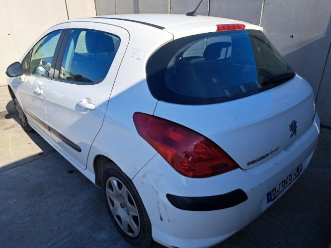 Image Afficheur - PEUGEOT 308 1