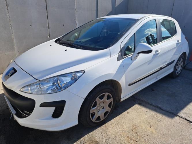 Image Afficheur - PEUGEOT 308 1