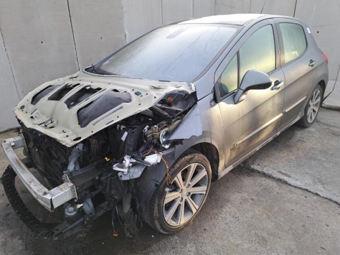 Image Commande chauffage - PEUGEOT 308 1