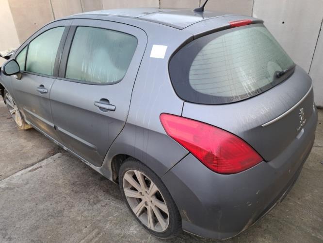 Image Commande chauffage - PEUGEOT 308 1