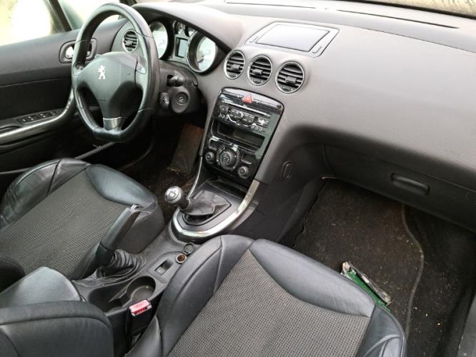 Image Commande chauffage - PEUGEOT 308 1