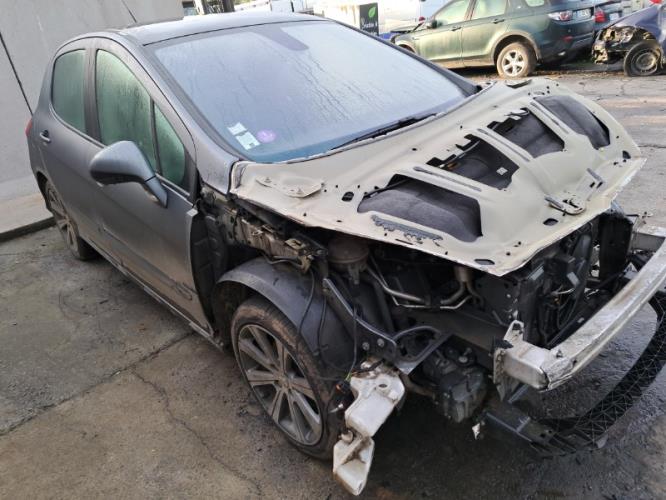 Image Commande chauffage - PEUGEOT 308 1