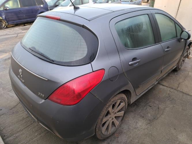 Image Commande chauffage - PEUGEOT 308 1