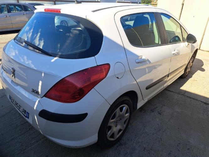 Image Afficheur - PEUGEOT 308 1