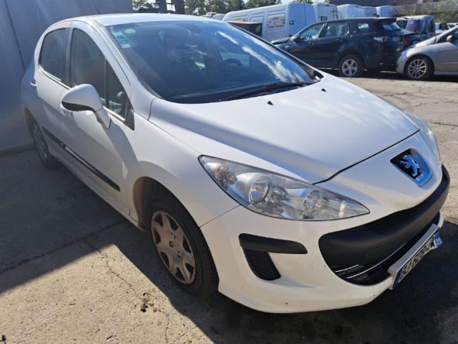 Image Afficheur - PEUGEOT 308 1