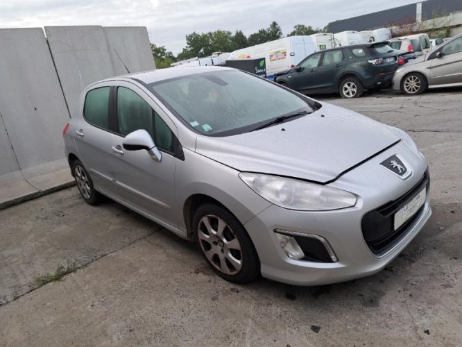 Image Plage arriere - PEUGEOT 308 1