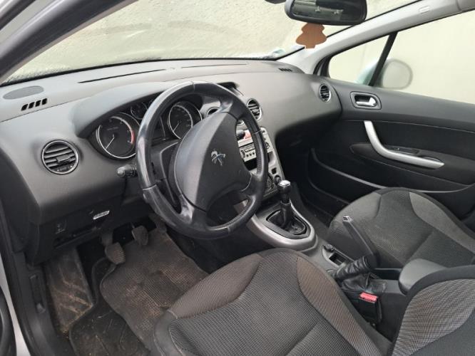 Image Plage arriere - PEUGEOT 308 1