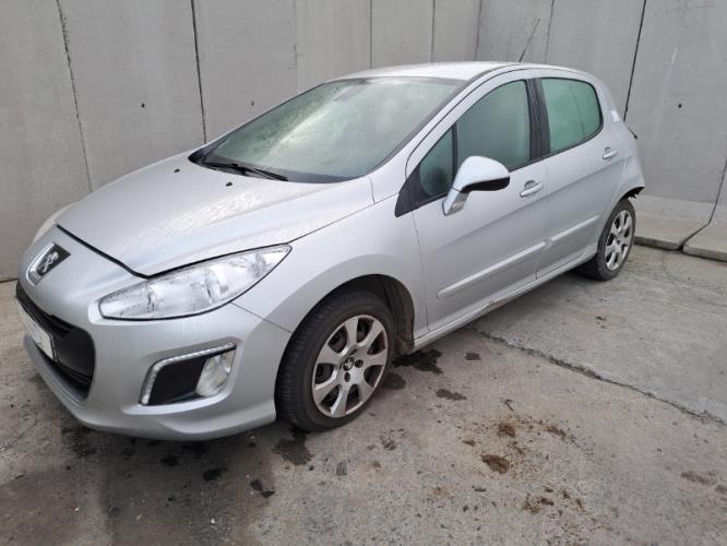 Image Plage arriere - PEUGEOT 308 1
