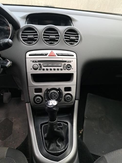 Image Plage arriere - PEUGEOT 308 1