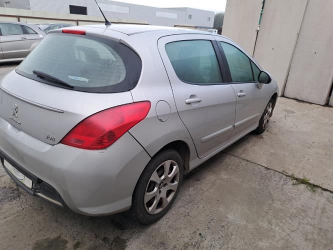 Image Plage arriere - PEUGEOT 308 1