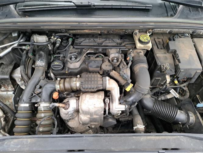 Image Plage arriere - PEUGEOT 308 1