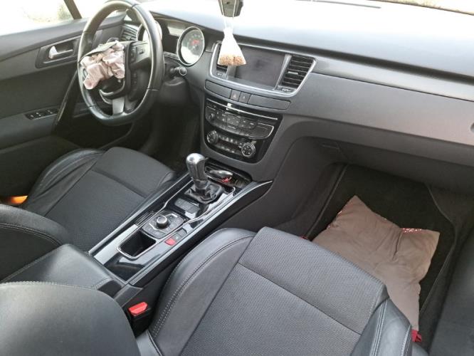 Image Interrupteur de leve vitre avant gauche - PEUGEOT 508 1