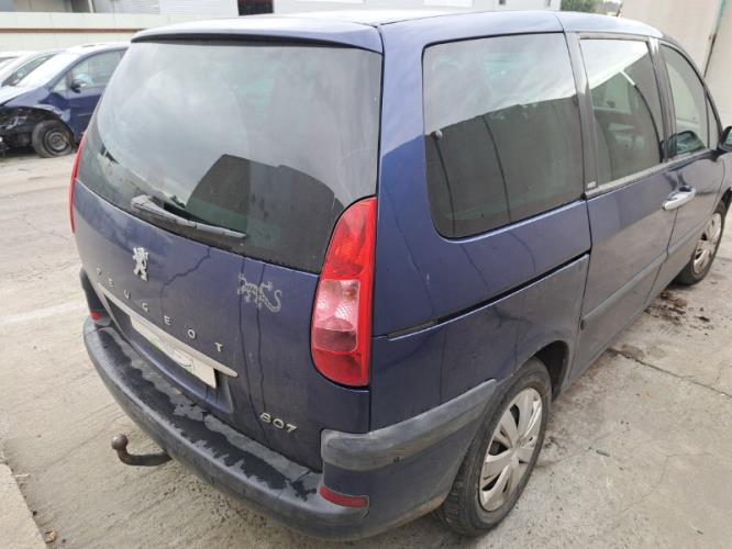 Image Retroviseur gauche - PEUGEOT 807