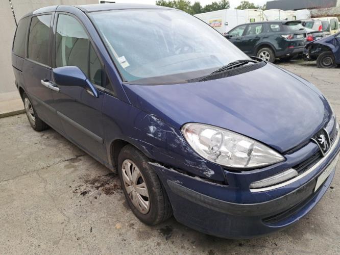 Image Retroviseur gauche - PEUGEOT 807
